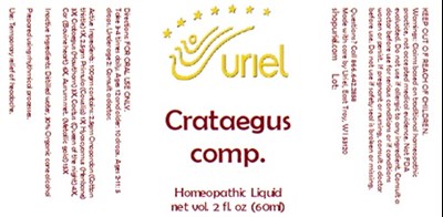 Crataegus Comp. Liquid (Crataegus Comp. Liquid)
